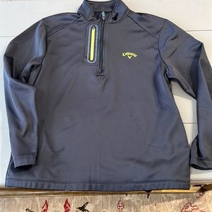 Callaway Half Zip